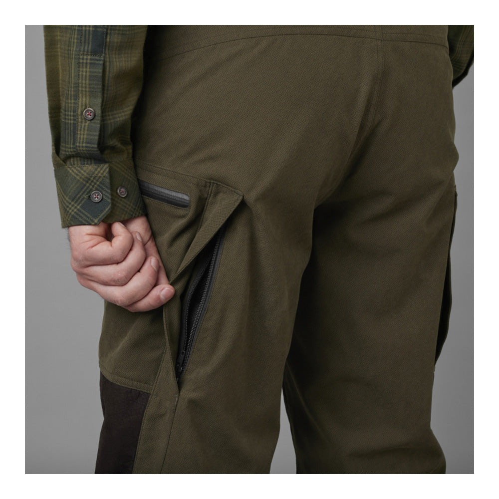 Härkila - Driven Hunt HWS Læder Bukser fra Härkila - billede nr. 4 hos GrejFreak.dk