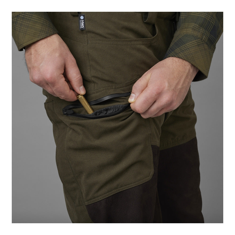 Härkila - Driven Hunt HWS Læder Bukser fra Härkila - billede nr. 5 hos GrejFreak.dk