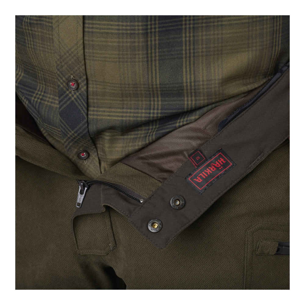 Härkila - Driven Hunt HWS Læder Bukser fra Härkila - billede nr. 6 hos GrejFreak.dk