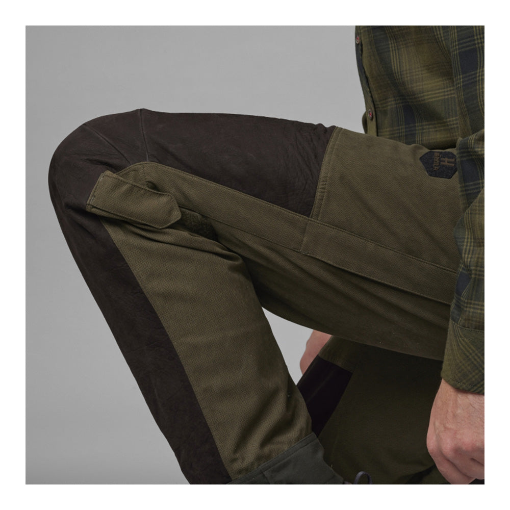 Härkila - Driven Hunt HWS Læder Bukser fra Härkila - billede nr. 7 hos GrejFreak.dk