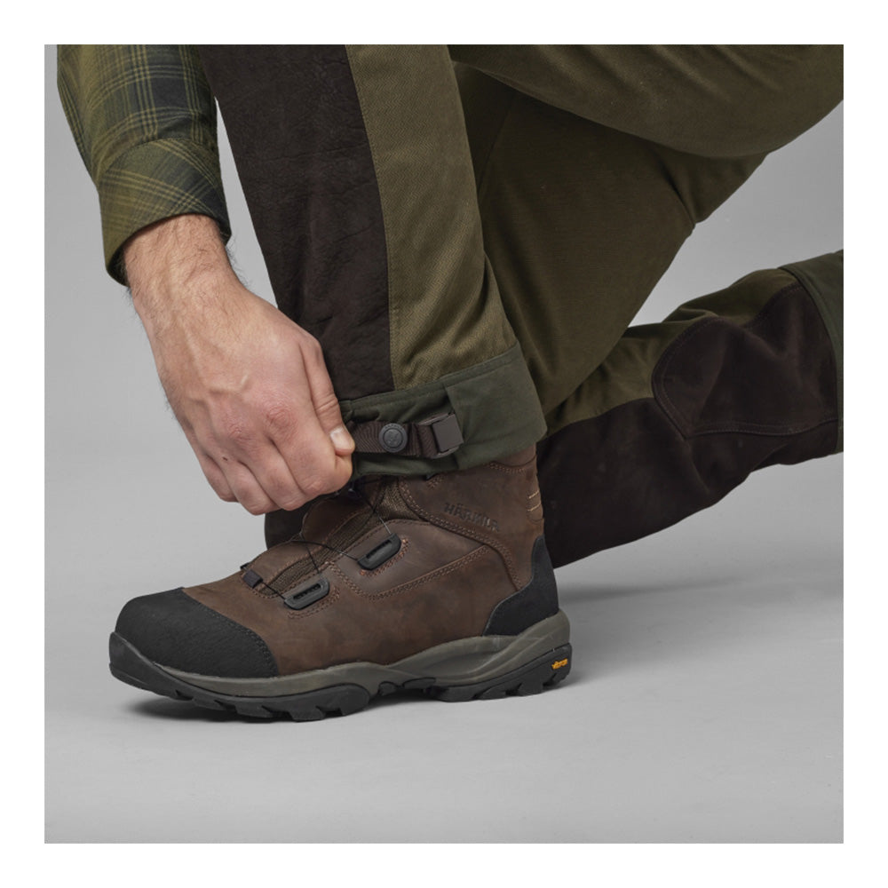 Härkila - Driven Hunt HWS Læder Bukser fra Härkila - billede nr. 8 hos GrejFreak.dk