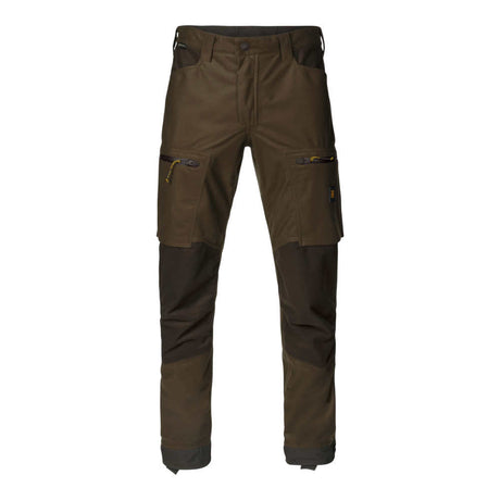 Härkila - Forest Hunter GTX Bukser Shadow Brown fra Härkila - billede nr. 1 hos GrejFreak.dk