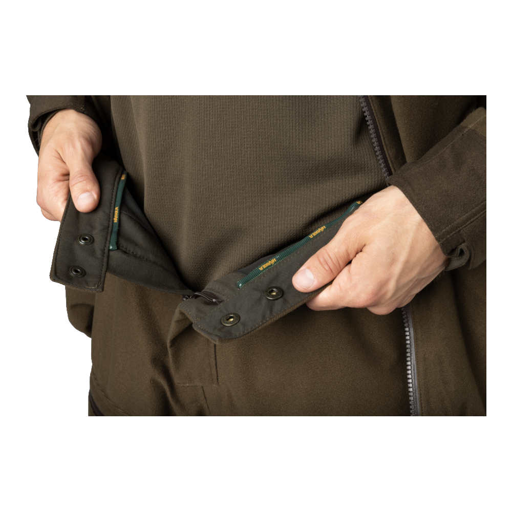 Härkila - Forest Hunter GTX Bukser Shadow Brown fra Härkila - billede nr. 5 hos GrejFreak.dk