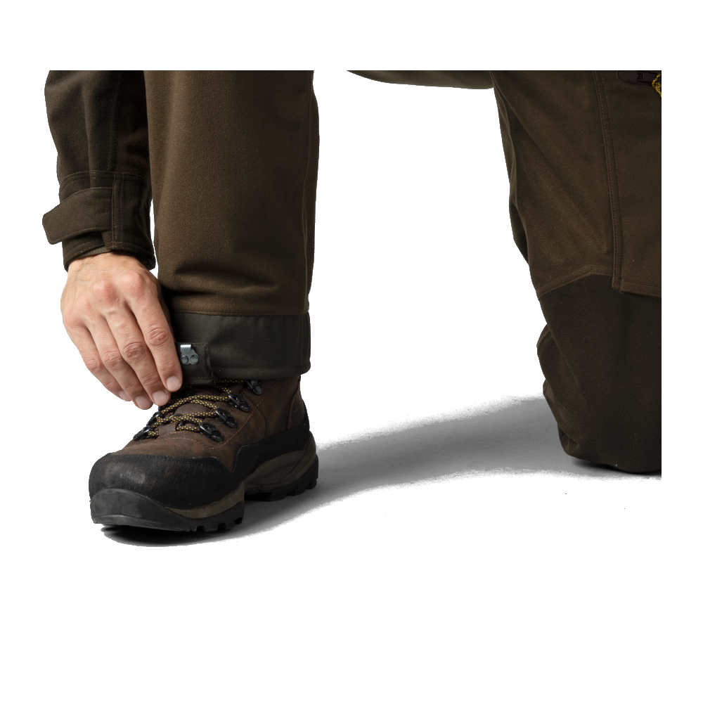 Härkila - Forest Hunter GTX Bukser Shadow Brown fra Härkila - billede nr. 7 hos GrejFreak.dk