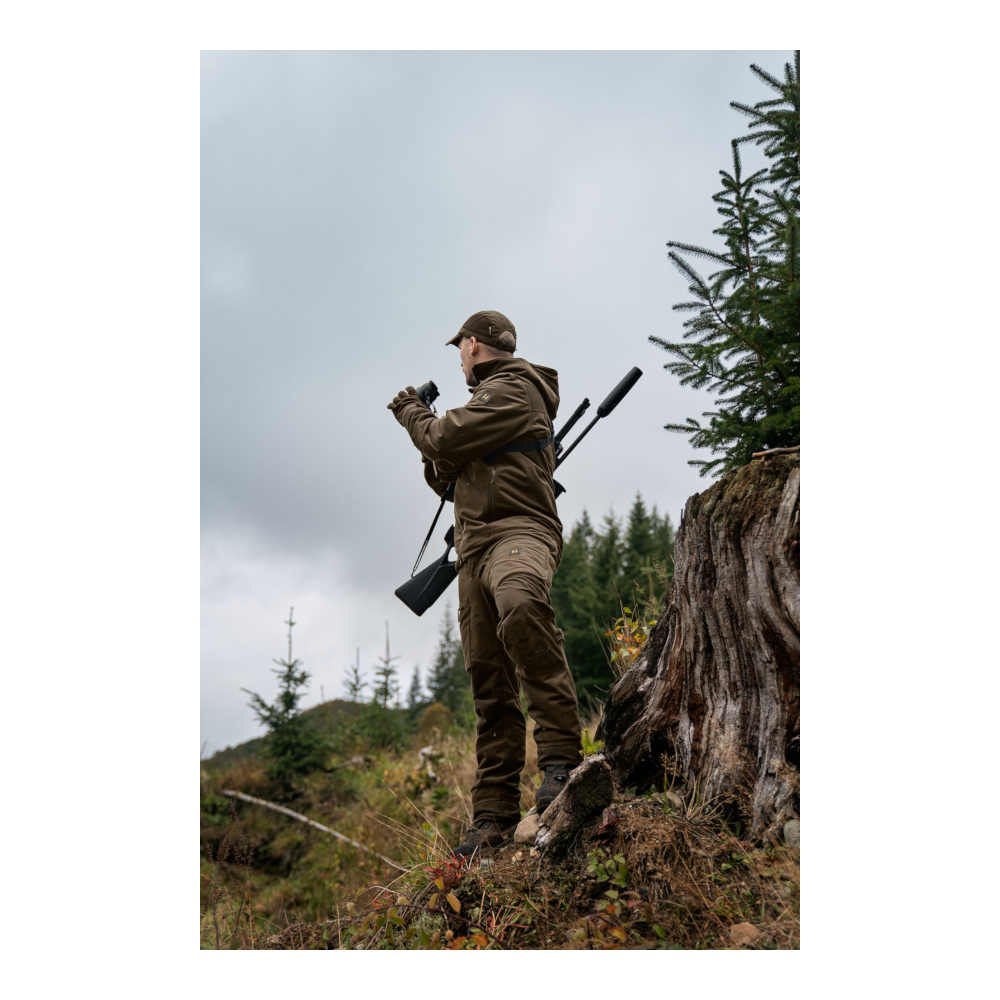 Härkila - Forest Hunter GTX Jakke fra Härkila - billede nr. 10 hos GrejFreak.dk