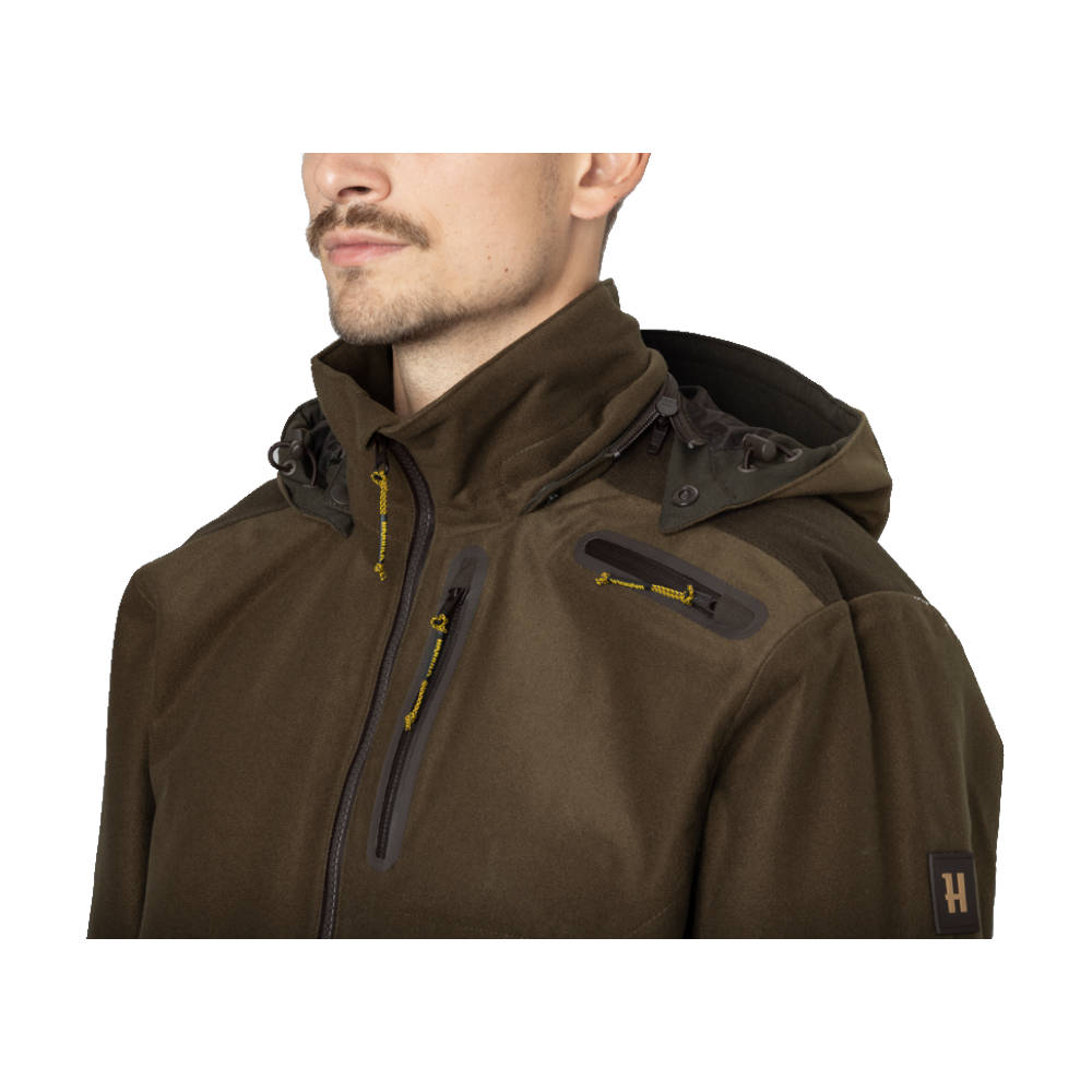 Härkila - Forest Hunter GTX Jakke fra Härkila - billede nr. 3 hos GrejFreak.dk