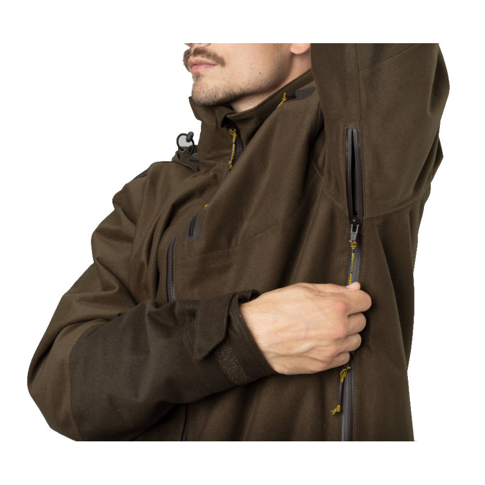 Härkila - Forest Hunter GTX Jakke fra Härkila - billede nr. 4 hos GrejFreak.dk