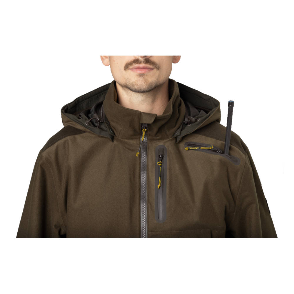 Härkila - Forest Hunter GTX Jakke fra Härkila - billede nr. 5 hos GrejFreak.dk