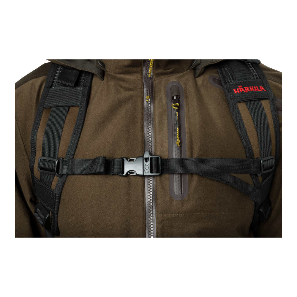 Härkila - Forest Hunter Rygsæk 27L Hunting Green fra Härkila - billede nr. 5 hos GrejFreak.dk