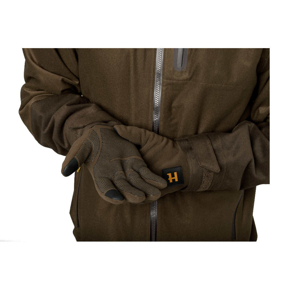 Härkila - Forest Hunter WSP Handsker Shadow Brown fra Härkila - billede nr. 3 hos GrejFreak.dk