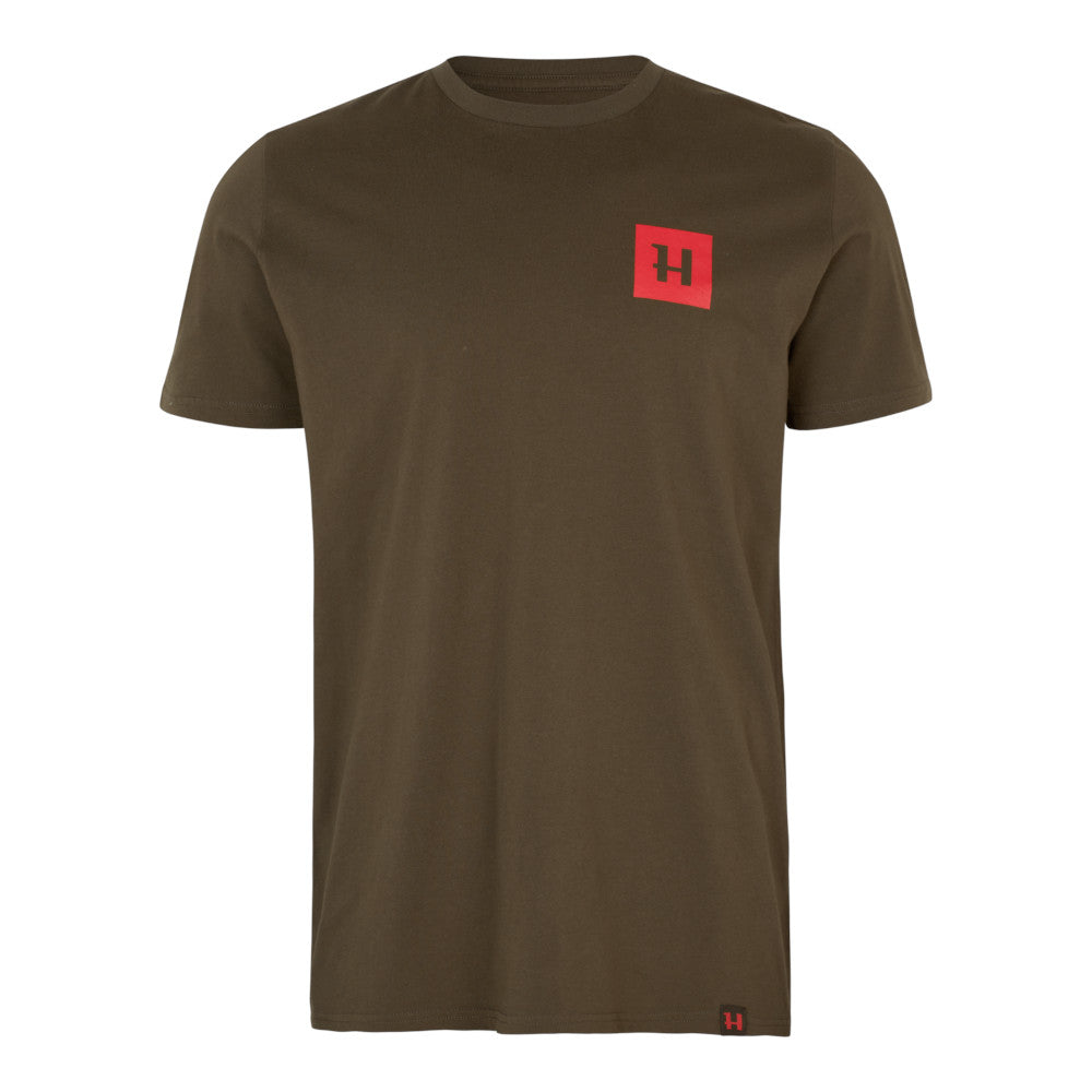 Härkila - Frej Herre T-shirt fra Härkila - billede nr. 1 hos GrejFreak.dk