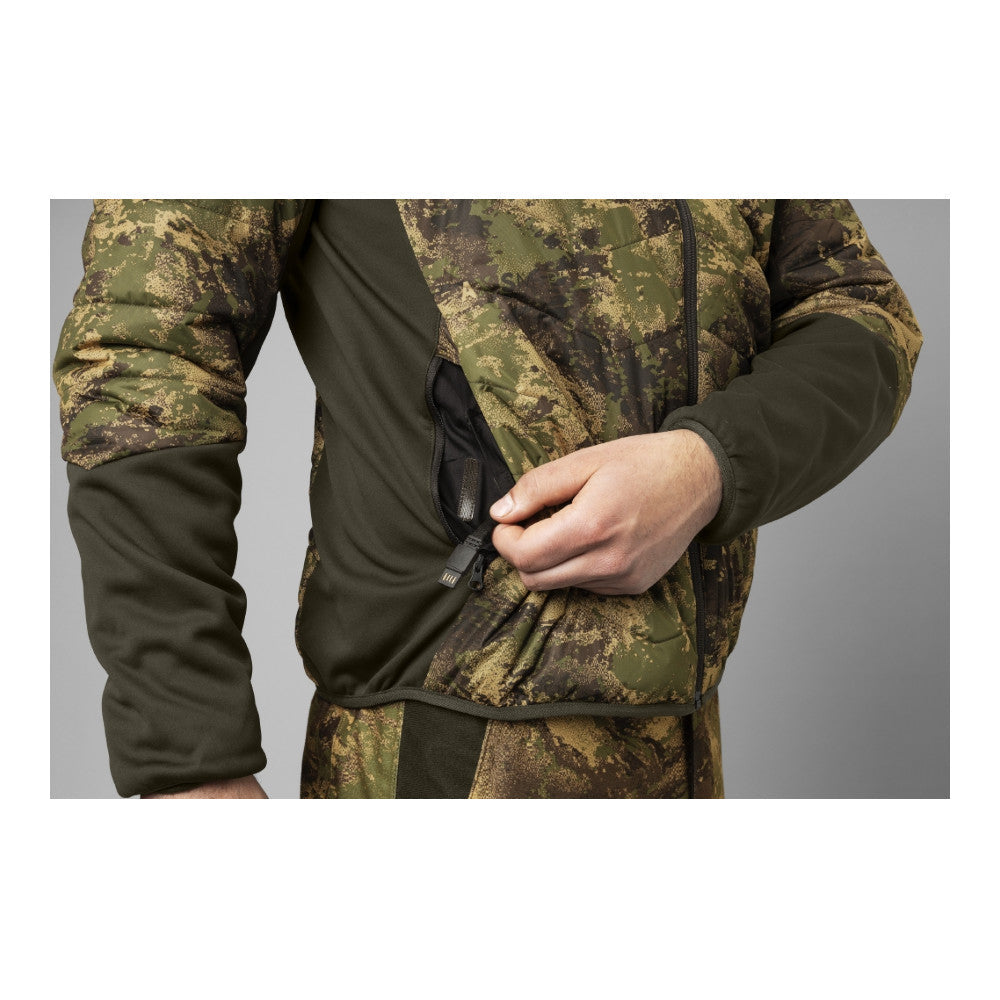 Härkila - Heat Jakke Camo fra Härkila - billede nr. 3 hos GrejFreak.dk