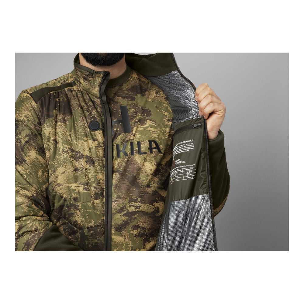 Härkila - Heat Jakke Camo fra Härkila - billede nr. 4 hos GrejFreak.dk