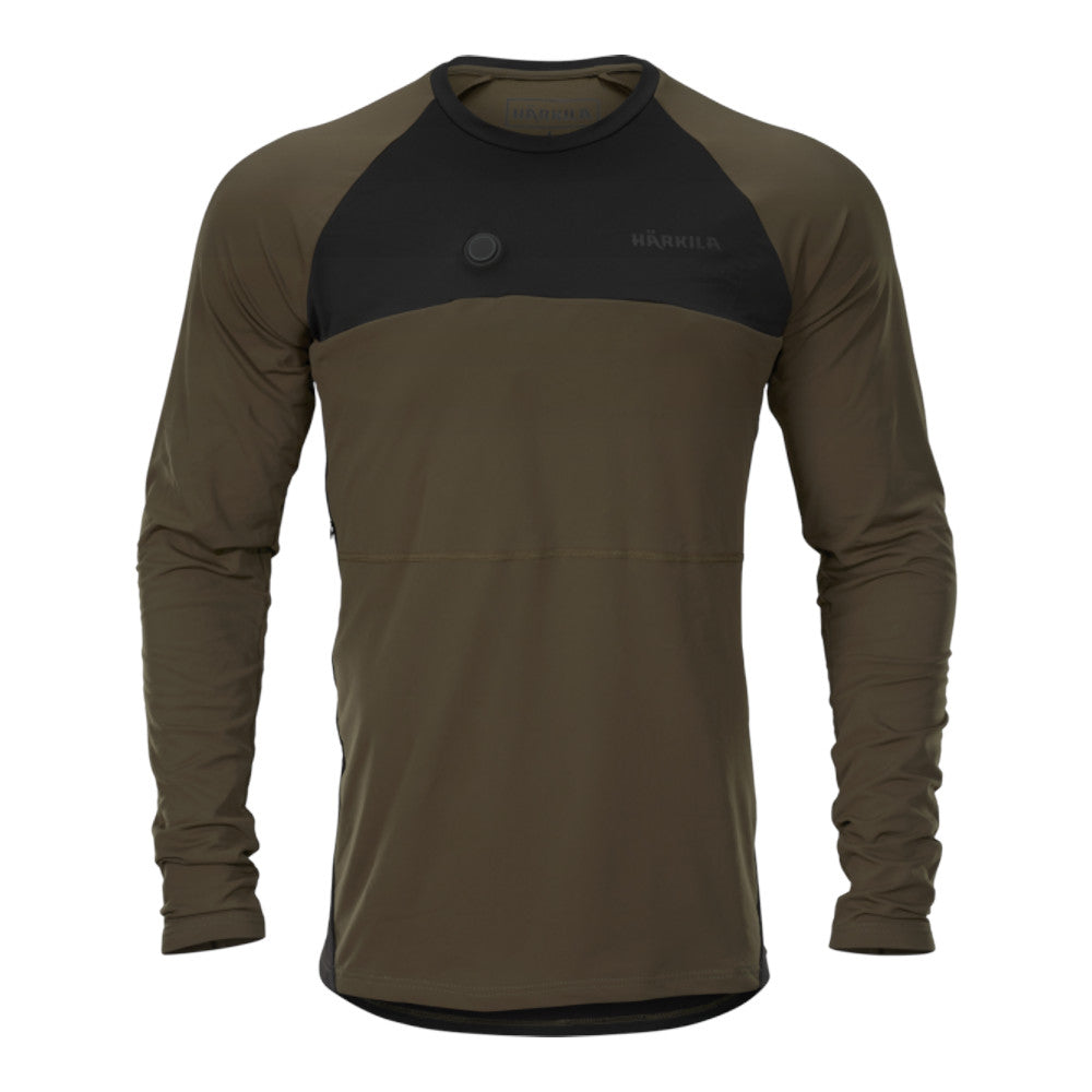 Härkila - Heat Langærmet Undertrøje fra Härkila - billede nr. 1 hos GrejFreak.dk