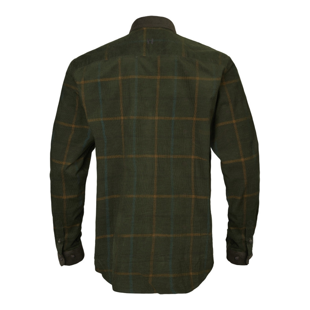 Härkila - Kaldfjord Corduroy Check Skjorte fra Härkila - billede nr. 2 hos GrejFreak.dk