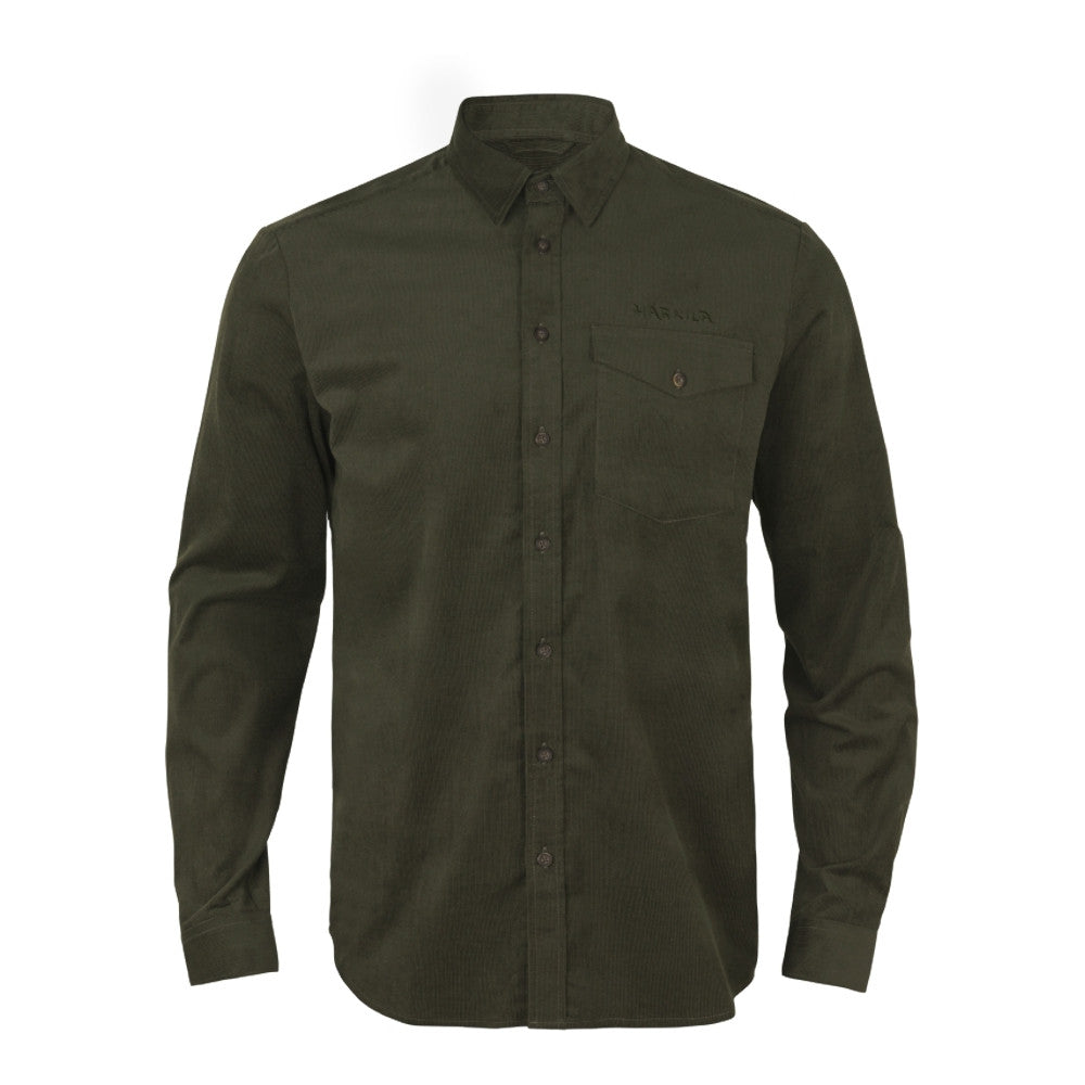 Härkila - Kaldfjord Corduroy Skjorte fra Härkila - billede nr. 1 hos GrejFreak.dk