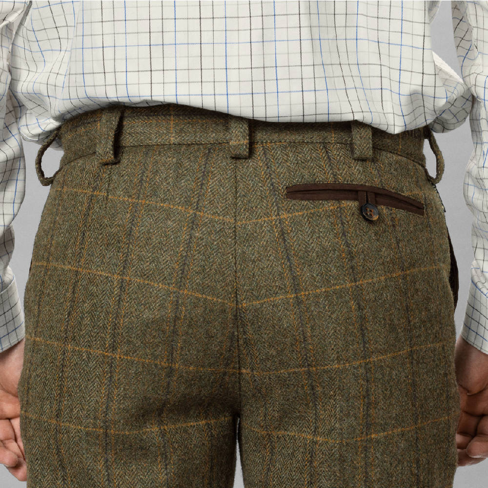 Härkila - Kenmore GTX breeks Forest green fra Härkila - billede nr. 3 hos GrejFreak.dk