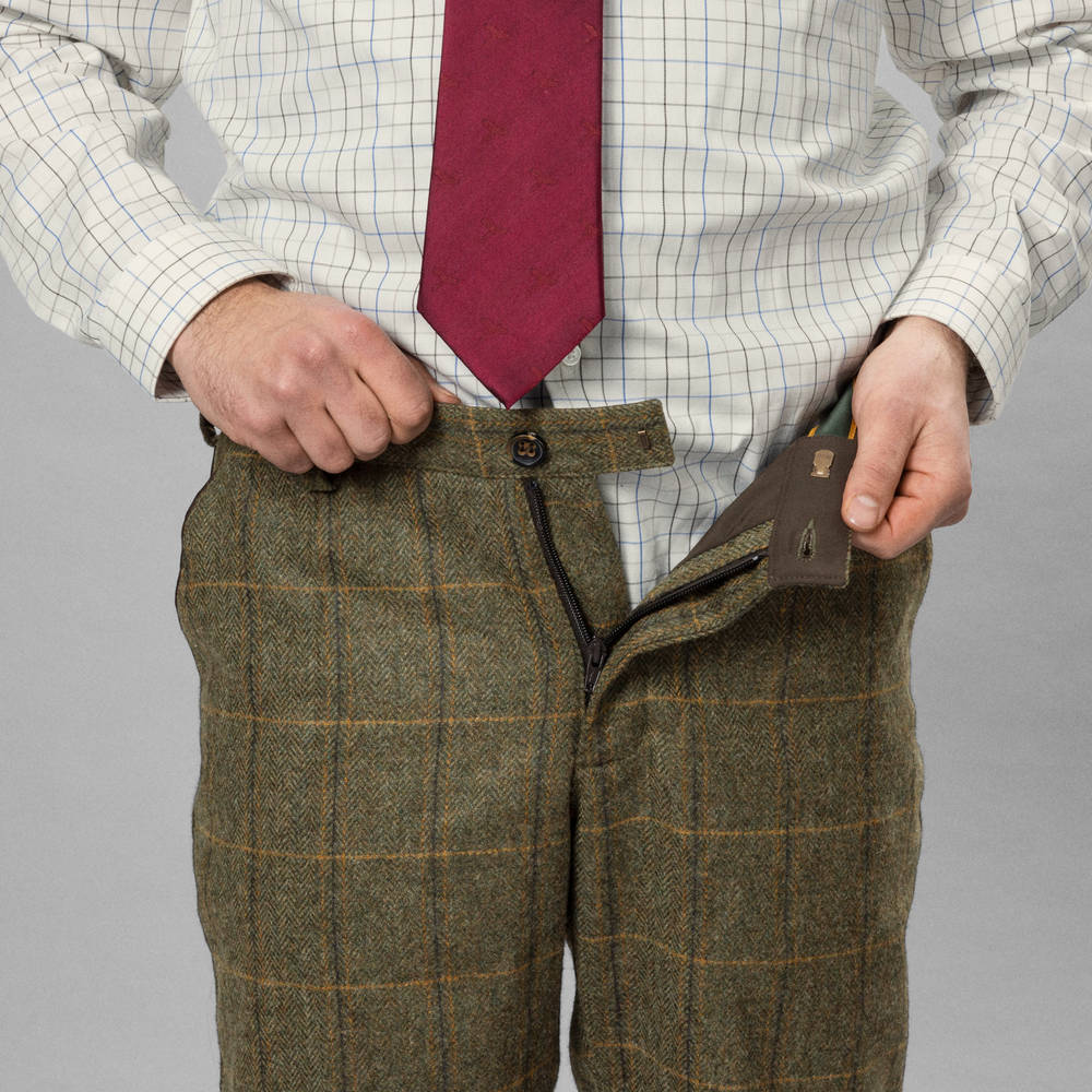 Härkila - Kenmore GTX breeks Forest green fra Härkila - billede nr. 4 hos GrejFreak.dk