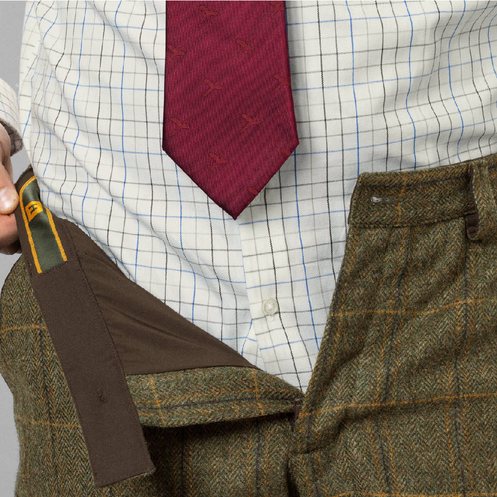 Härkila - Kenmore GTX breeks Forest green fra Härkila - billede nr. 6 hos GrejFreak.dk