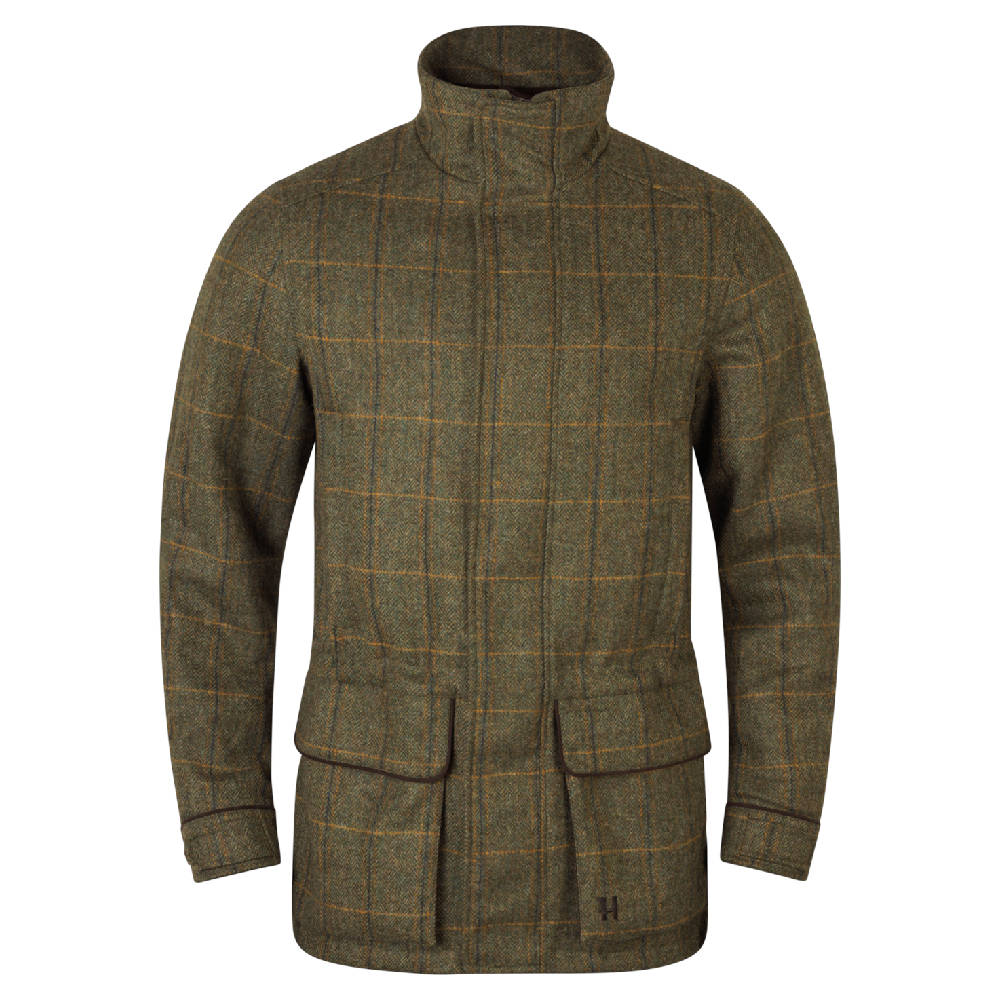 Härkila - Kenmore GTX Jakke Forest green fra Härkila - billede nr. 1 hos GrejFreak.dk