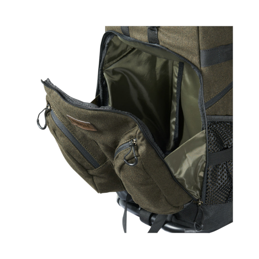 Härkila - Metso Rygsækstol fra Härkila - billede nr. 5 hos GrejFreak.dk