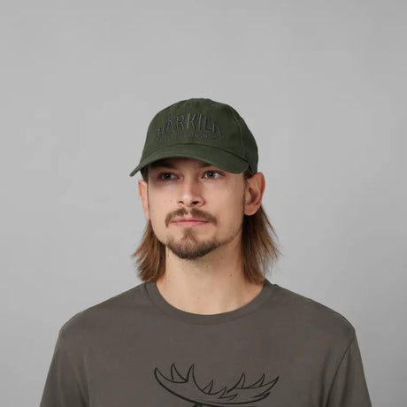 Härkila - Modi Kasket // Mørkegrøn fra Härkila - billede nr. 2 hos GrejFreak.dk