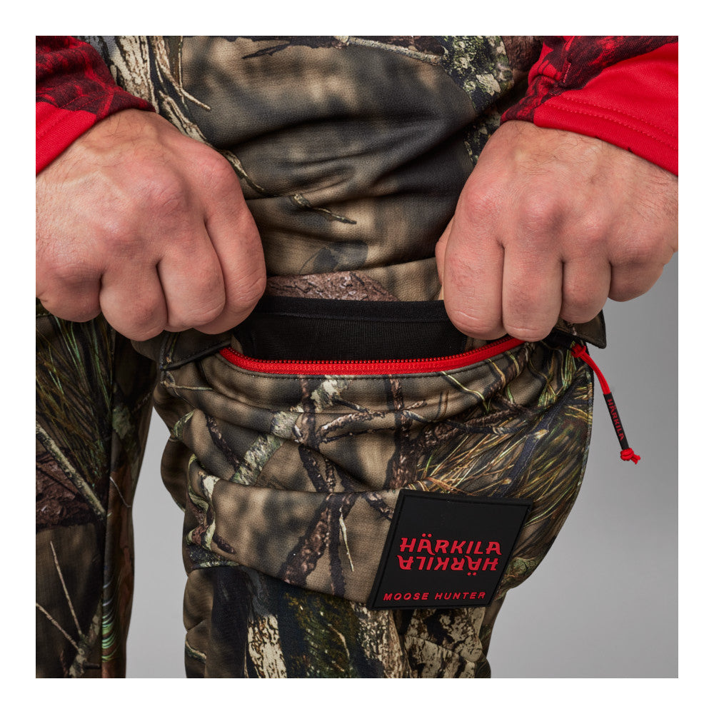 Härkila - Moose Hunter 2.0 Light Bukser fra Härkila - billede nr. 6 hos GrejFreak.dk