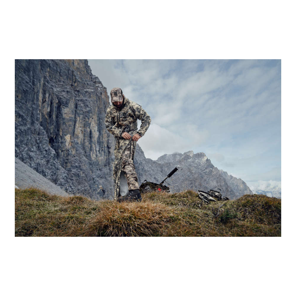 Härkila - Mountain Hunter Expedition HWS Packable Bukser AXIS MSP fra Härkila - billede nr. 4 hos GrejFreak.dk