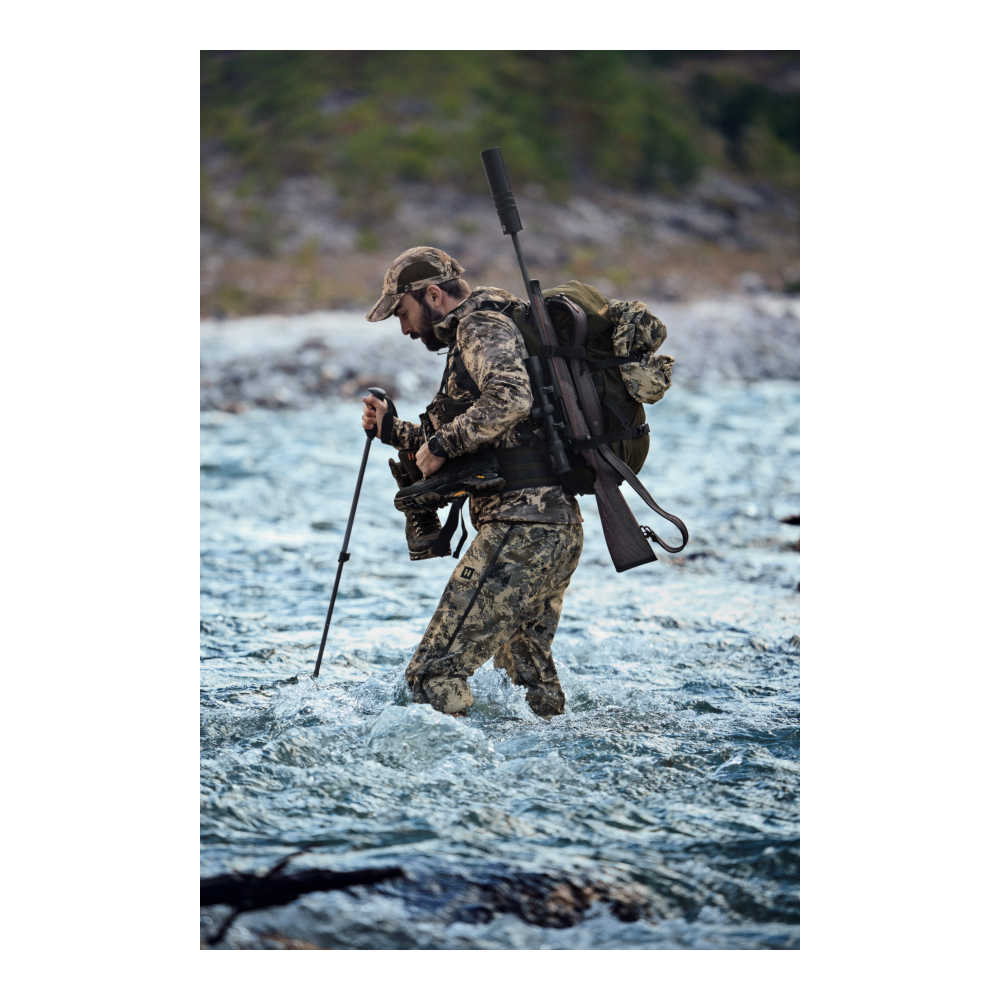 Härkila - Mountain Hunter Expedition HWS Packable Jakke AXIS MSP fra Härkila - billede nr. 4 hos GrejFreak.dk