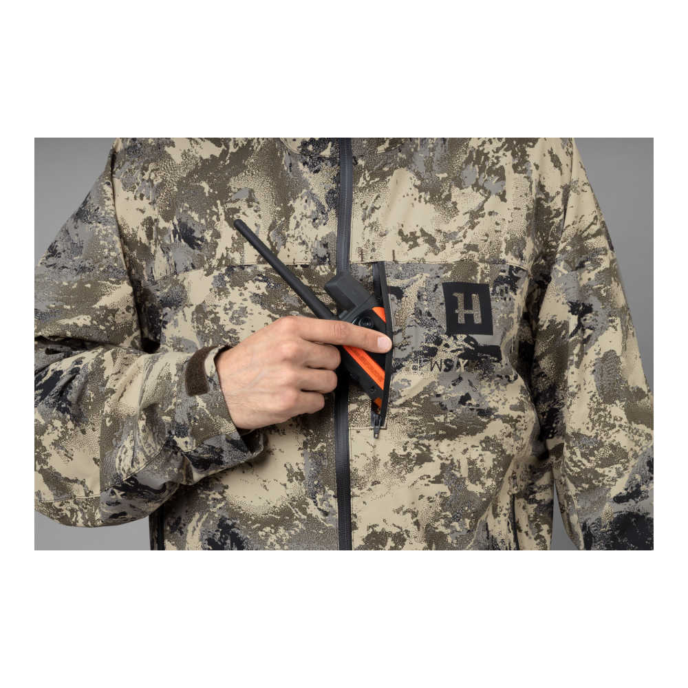 Härkila - Mountain Hunter Expedition HWS Packable Jakke AXIS MSP fra Härkila - billede nr. 6 hos GrejFreak.dk
