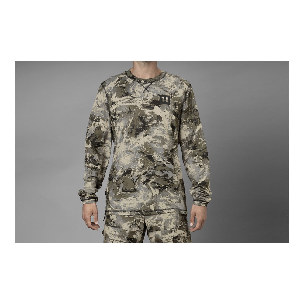 Härkila - Mountain Hunter Expedition Langærmet T-shirt AXIS MSP Mountain fra Härkila - billede nr. 4 hos GrejFreak.dk