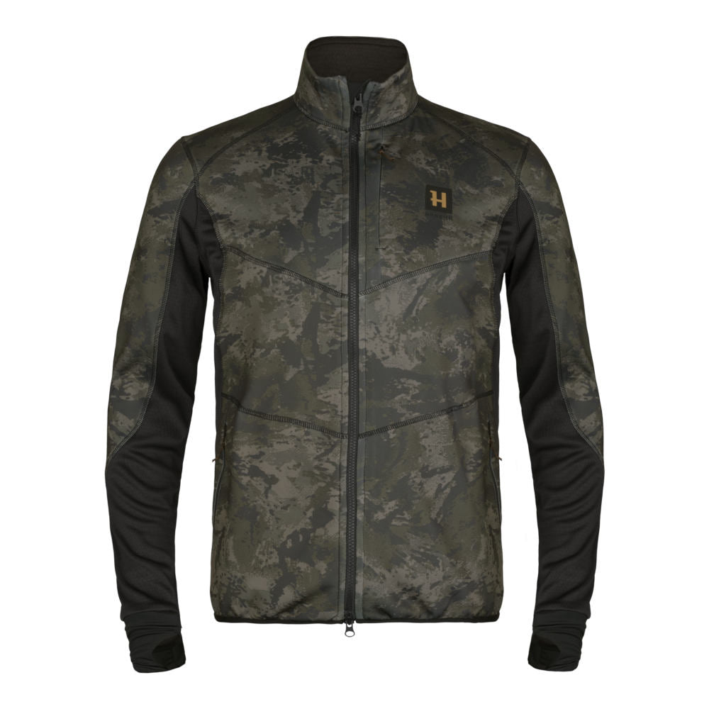 Härkila - Noctyx Camo Fleece Jakke fra Härkila - billede nr. 1 hos GrejFreak.dk