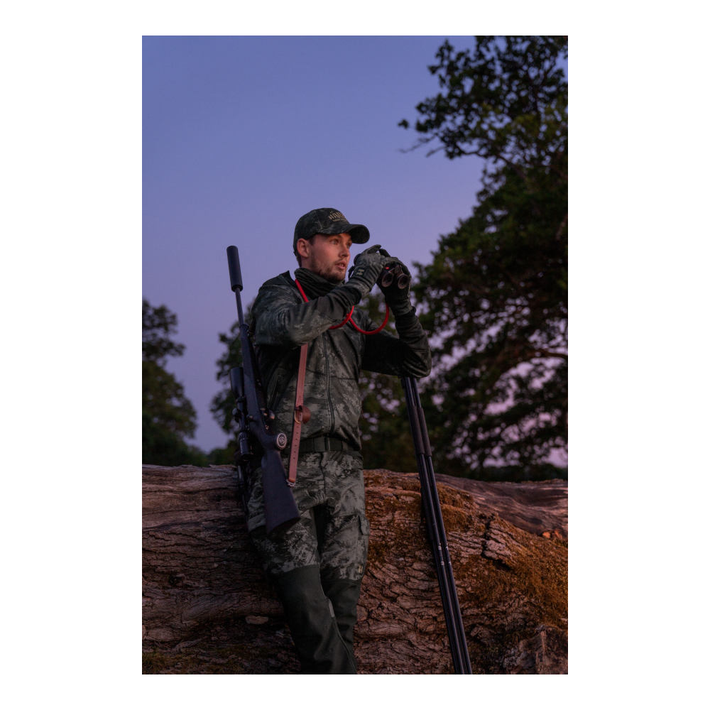 Härkila - Noctyx Camo Fleece Jakke fra Härkila - billede nr. 8 hos GrejFreak.dk