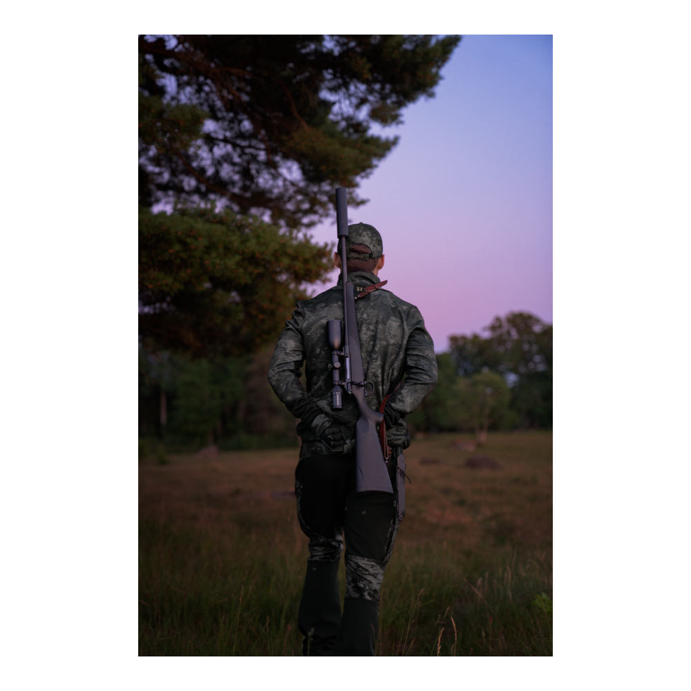 Härkila - Noctyx Camo Fleece Jakke fra Härkila - billede nr. 9 hos GrejFreak.dk