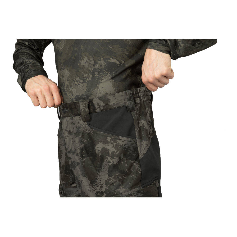 Härkila - Noctyx Camo Silent Bukser fra Härkila - billede nr. 4 hos GrejFreak.dk