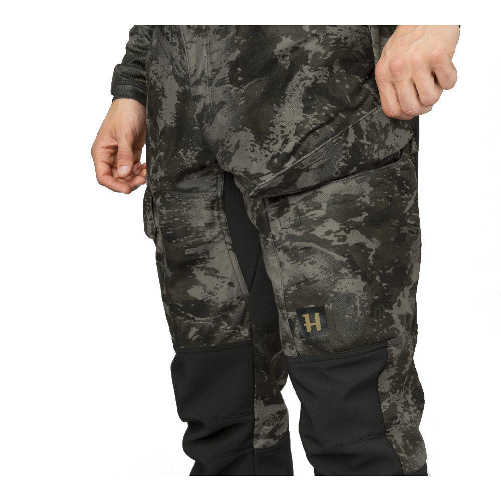 Härkila - Noctyx Camo Silent Bukser fra Härkila - billede nr. 6 hos GrejFreak.dk