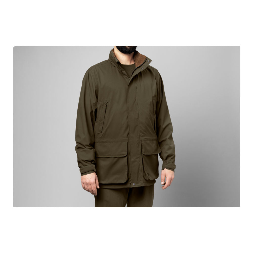 Härkila - Orton Tech HWS Jakke Willow Green fra Härkila - billede nr. 3 hos GrejFreak.dk