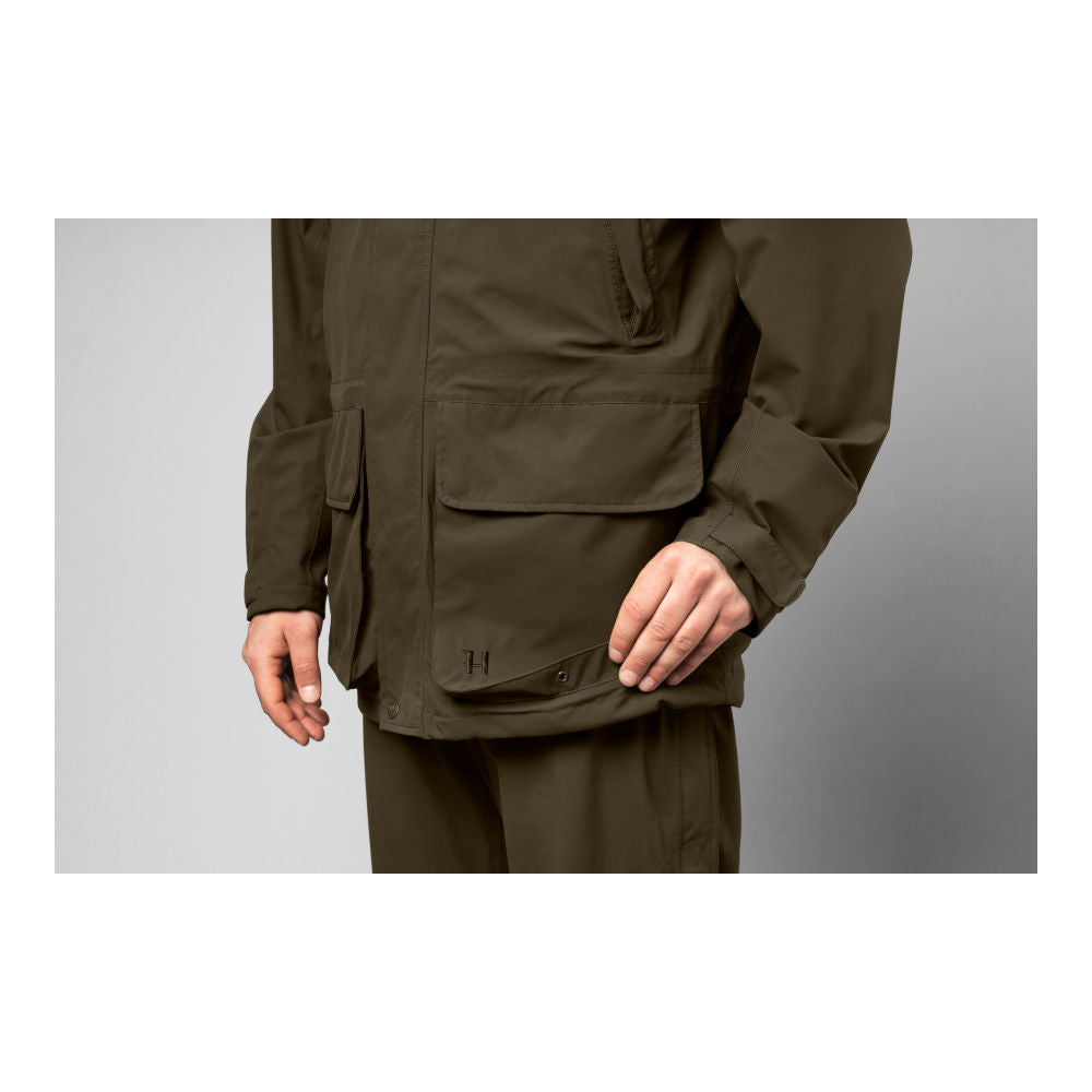 Härkila - Orton Tech HWS Jakke Willow Green fra Härkila - billede nr. 6 hos GrejFreak.dk