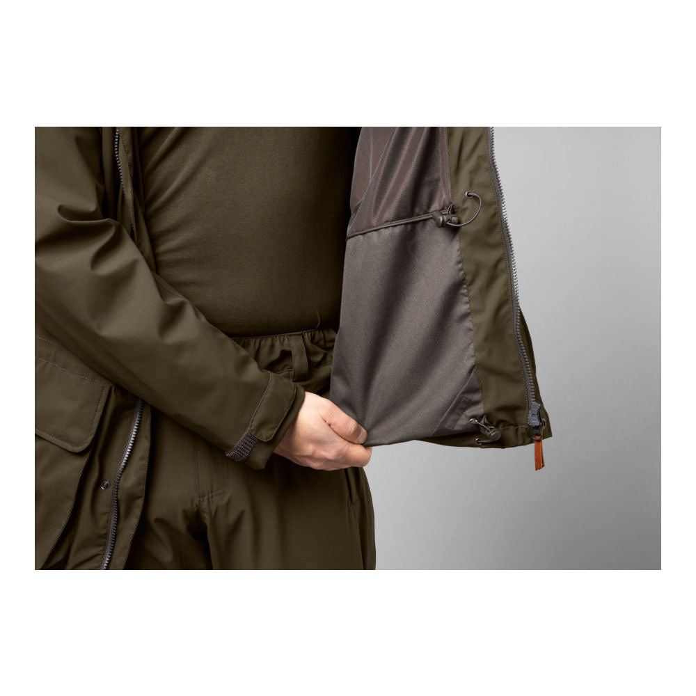 Härkila - Orton Tech HWS Jakke Willow Green fra Härkila - billede nr. 8 hos GrejFreak.dk