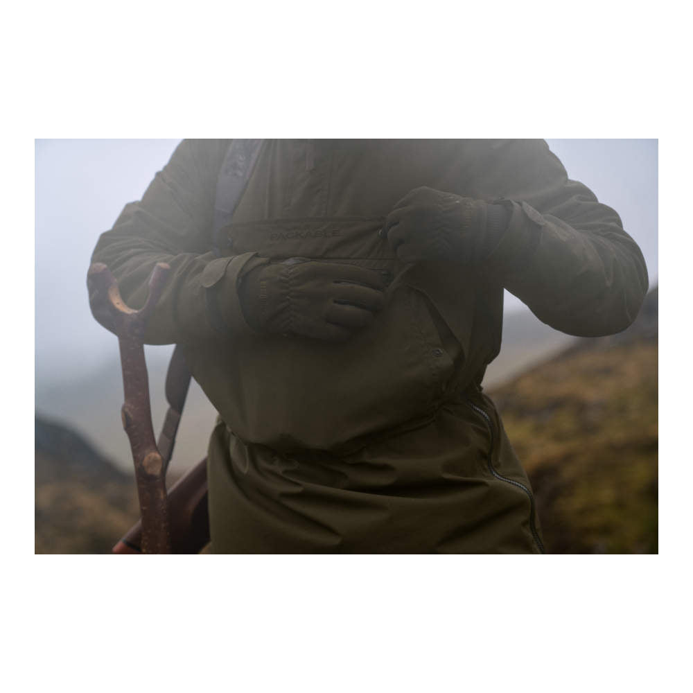 Härkila - Orton Tech HWS Smock Jakke fra Härkila - billede nr. 3 hos GrejFreak.dk