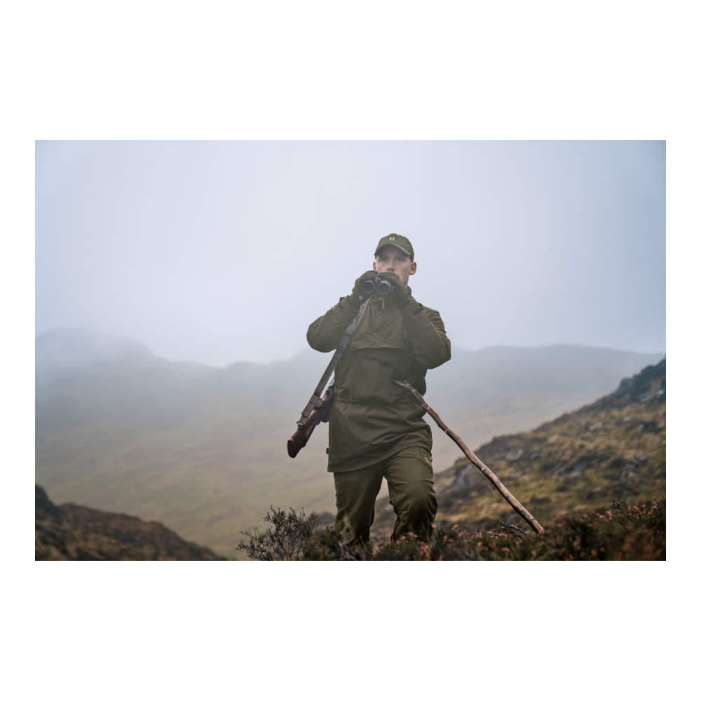 Härkila - Orton Tech HWS Smock Jakke fra Härkila - billede nr. 4 hos GrejFreak.dk