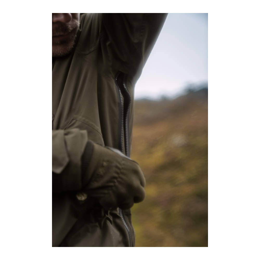 Härkila - Orton Tech HWS Smock Jakke fra Härkila - billede nr. 5 hos GrejFreak.dk