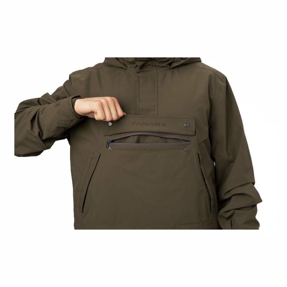 Härkila - Orton Tech HWS Smock Jakke fra Härkila - billede nr. 8 hos GrejFreak.dk