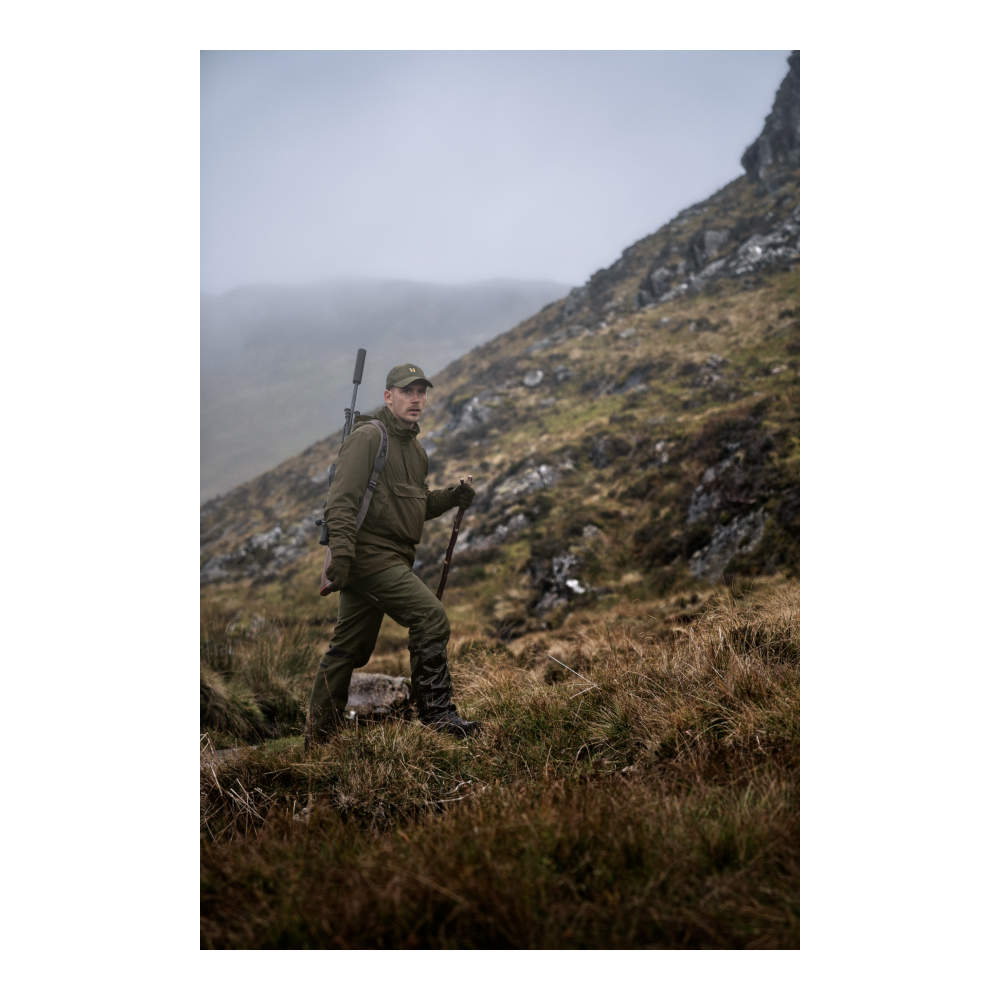 Härkila - Orton Tech HWS Smock Jakke fra Härkila - billede nr. 9 hos GrejFreak.dk