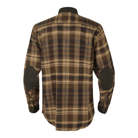 Härkila - Pajala Skjorte // Beige fra Härkila - billede nr. 2 hos GrejFreak.dk