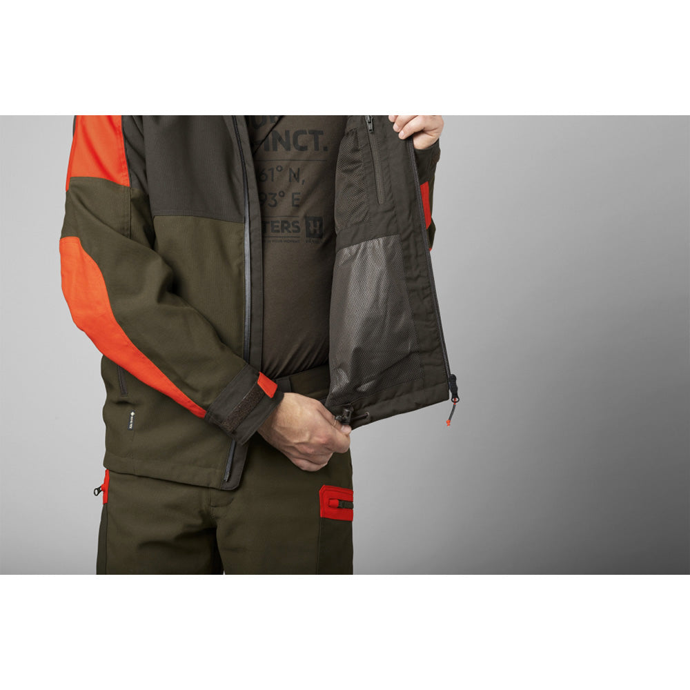 Härkila - Pro Hunter Dog Keeper GORE-TEX Jakke fra Härkila - billede nr. 5 hos GrejFreak.dk