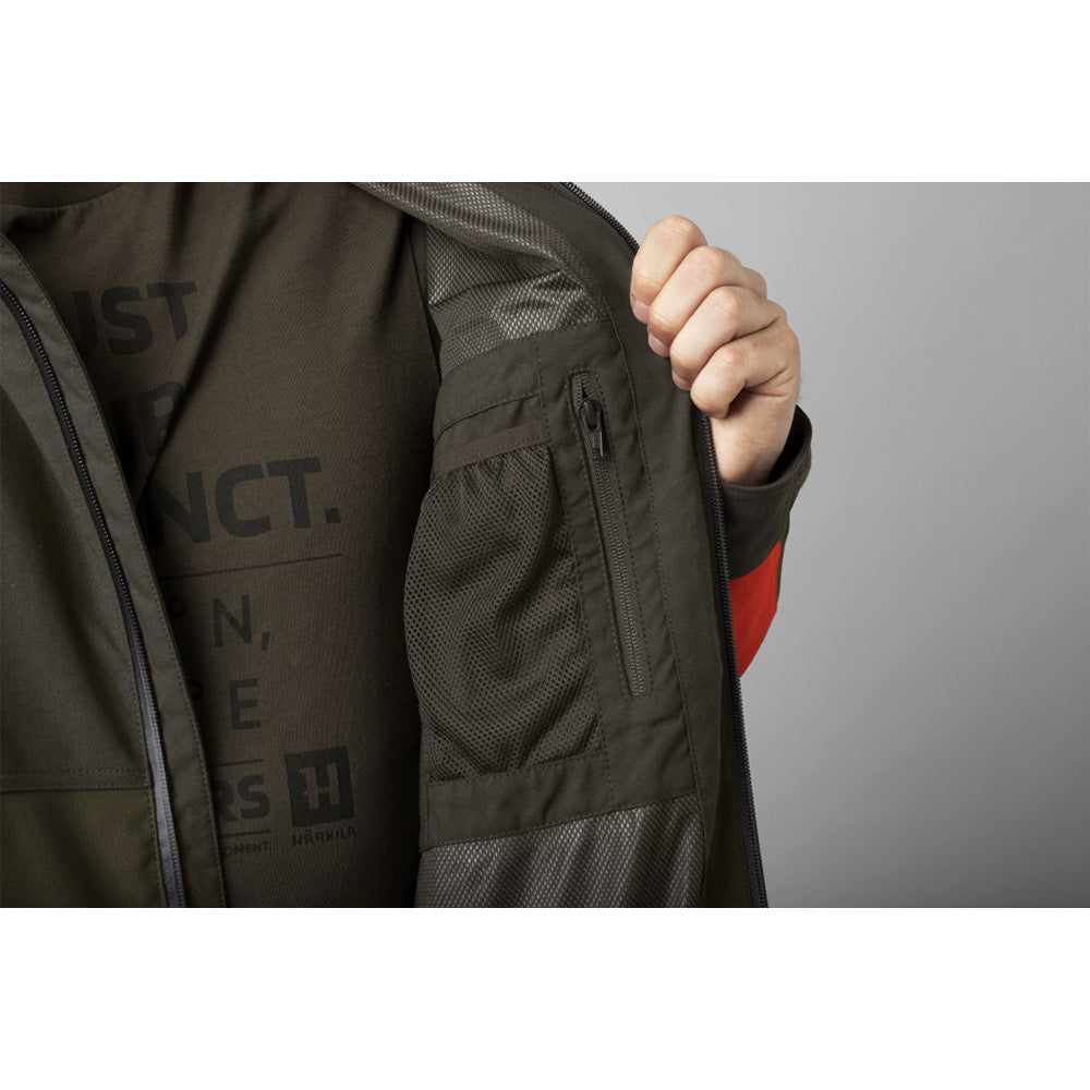 Härkila - Pro Hunter Dog Keeper GORE-TEX Jakke fra Härkila - billede nr. 6 hos GrejFreak.dk