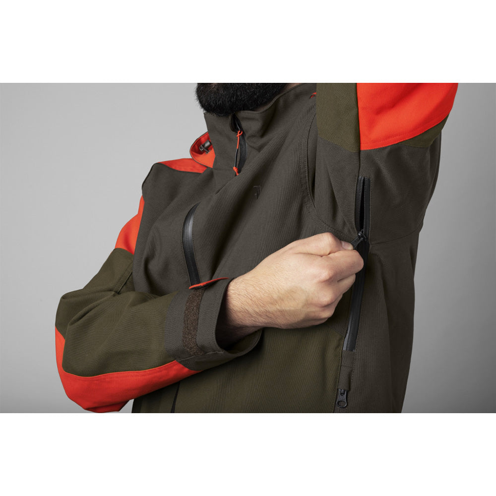 Härkila - Pro Hunter Dog Keeper GORE-TEX Jakke fra Härkila - billede nr. 7 hos GrejFreak.dk