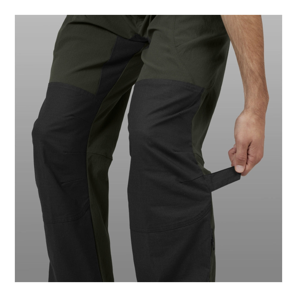 Härkila - Ragnar Bukser // Grøn / Sort fra Härkila - billede nr. 4 hos GrejFreak.dk