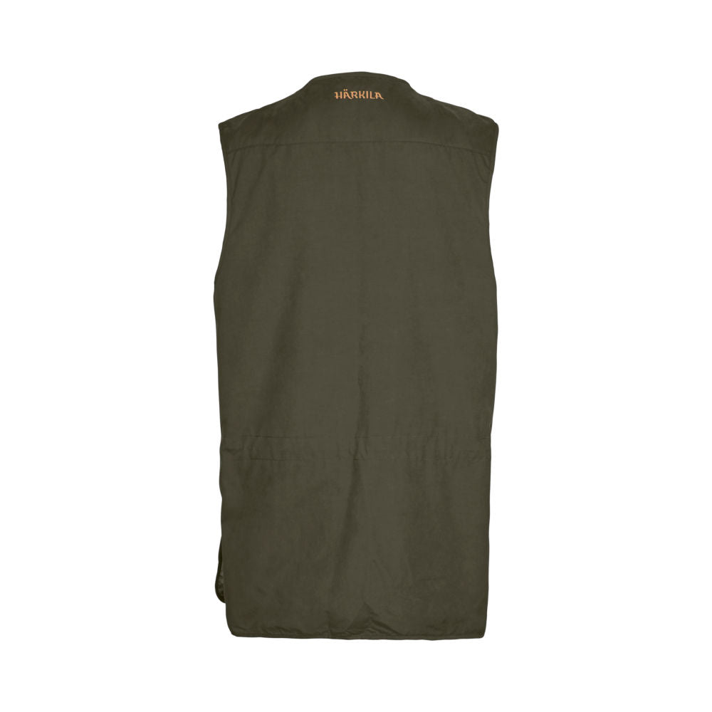 Härkila - Rannoch HSP Shooting Vest Grøn fra Härkila - billede nr. 2 hos GrejFreak.dk